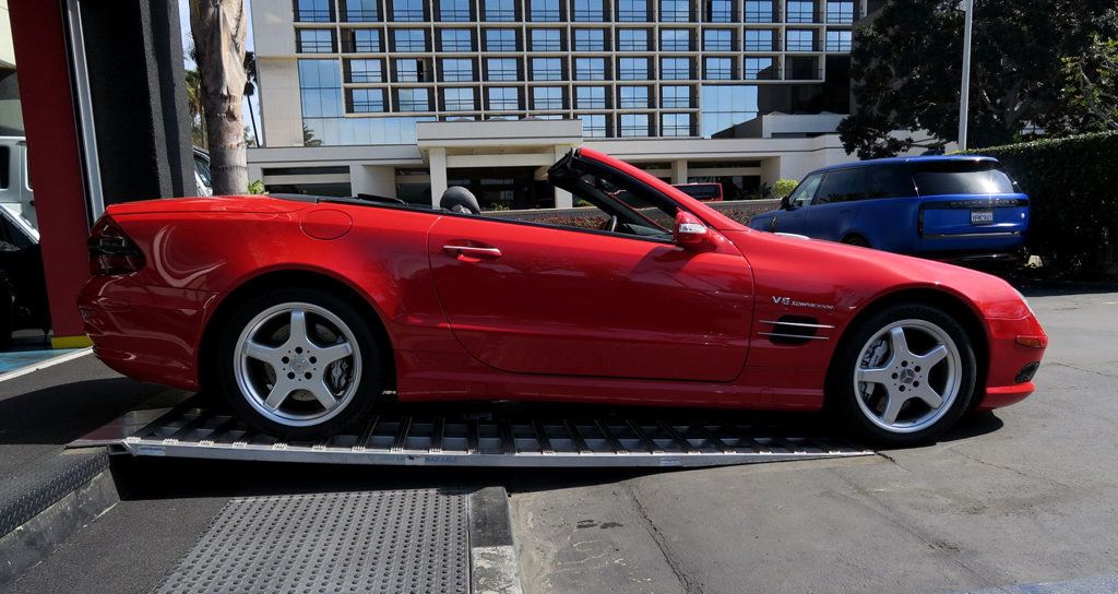 2003 Mercedes-Benz SL-Class 2dr Roadster 5.5L AMG - 22780034 - 5