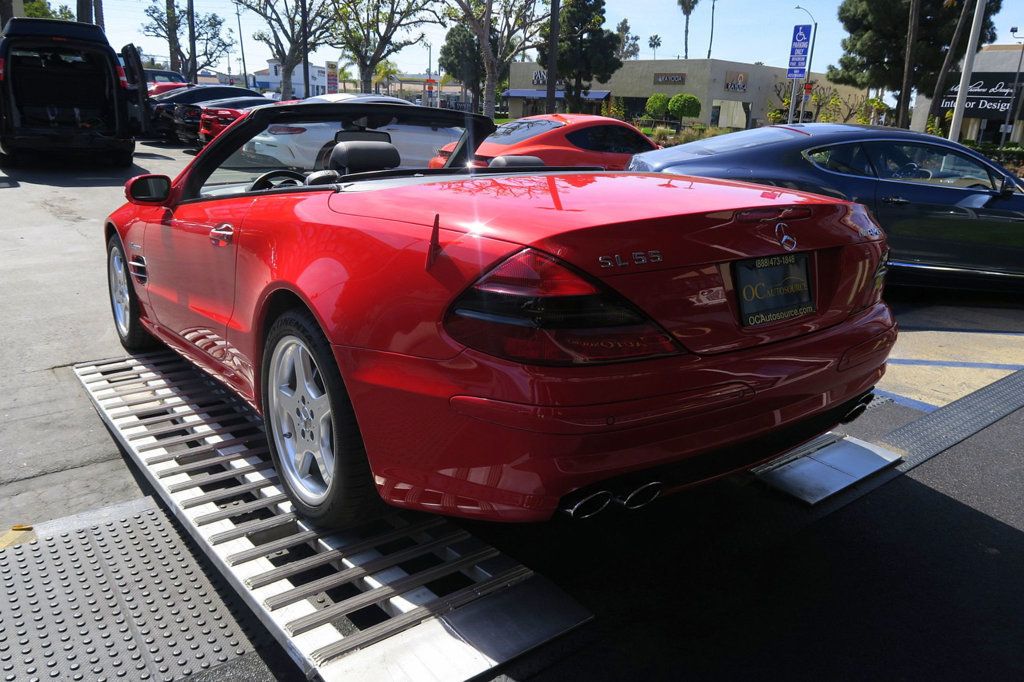 2003 Mercedes-Benz SL-Class 2dr Roadster 5.5L AMG - 22780034 - 6