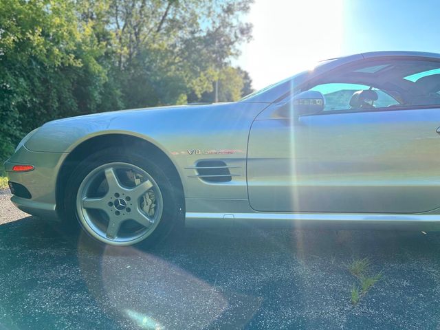 2003 Mercedes-Benz SL-Class 2dr Roadster 5.5L AMG - 22887763 - 11