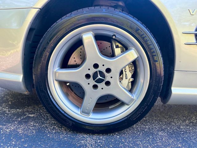 2003 Mercedes-Benz SL-Class 2dr Roadster 5.5L AMG - 22887763 - 15