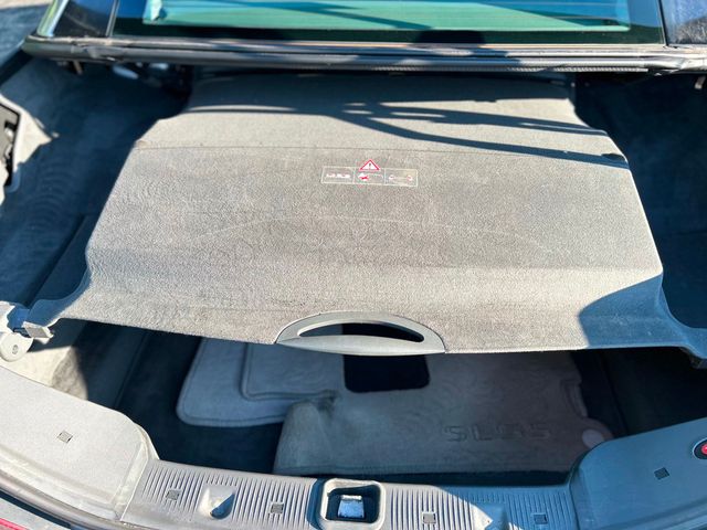 2003 Mercedes-Benz SL-Class 2dr Roadster 5.5L AMG - 22887763 - 16