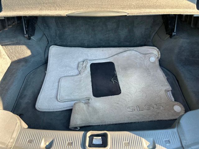 2003 Mercedes-Benz SL-Class 2dr Roadster 5.5L AMG - 22887763 - 17