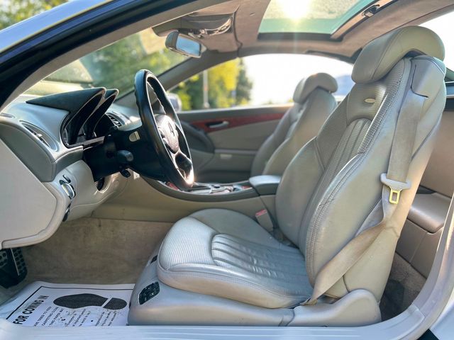 2003 Mercedes-Benz SL-Class 2dr Roadster 5.5L AMG - 22887763 - 18