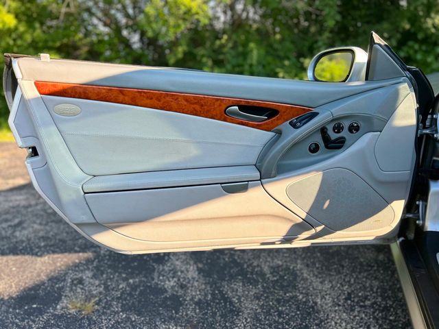 2003 Mercedes-Benz SL-Class 2dr Roadster 5.5L AMG - 22887763 - 19