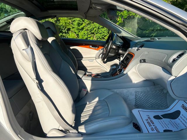 2003 Mercedes-Benz SL-Class 2dr Roadster 5.5L AMG - 22887763 - 23