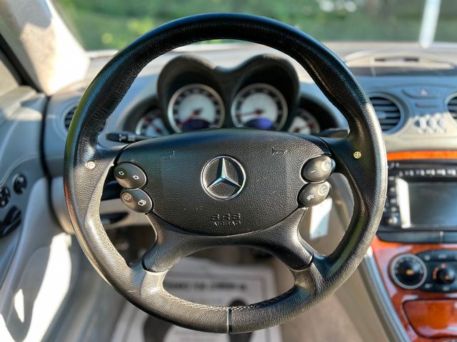 2003 Mercedes-Benz SL-Class 2dr Roadster 5.5L AMG - 22887763 - 26