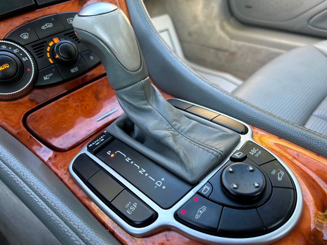 2003 Mercedes-Benz SL-Class 2dr Roadster 5.5L AMG - 22887763 - 30