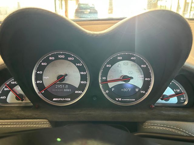 2003 Mercedes-Benz SL-Class 2dr Roadster 5.5L AMG - 22887763 - 32