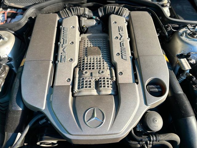 2003 Mercedes-Benz SL-Class 2dr Roadster 5.5L AMG - 22887763 - 4