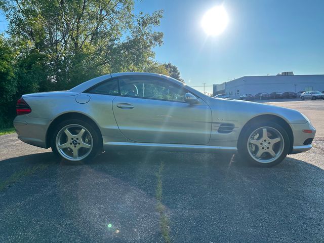 2003 Mercedes-Benz SL-Class 2dr Roadster 5.5L AMG - 22887763 - 7