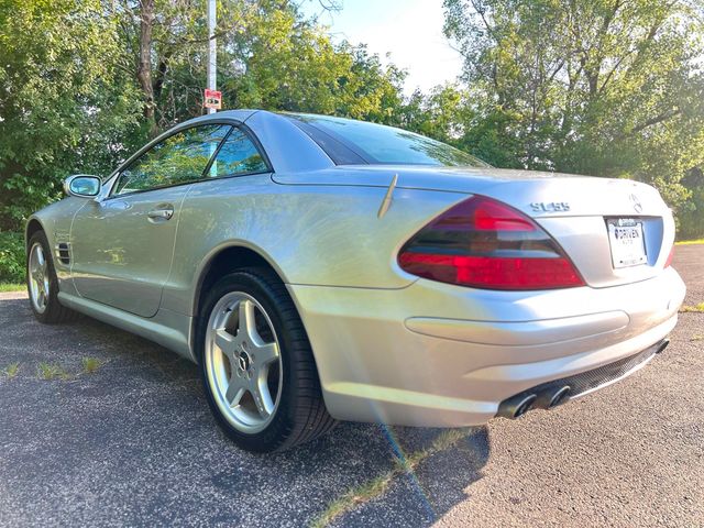 2003 Mercedes-Benz SL-Class 2dr Roadster 5.5L AMG - 22887763 - 8