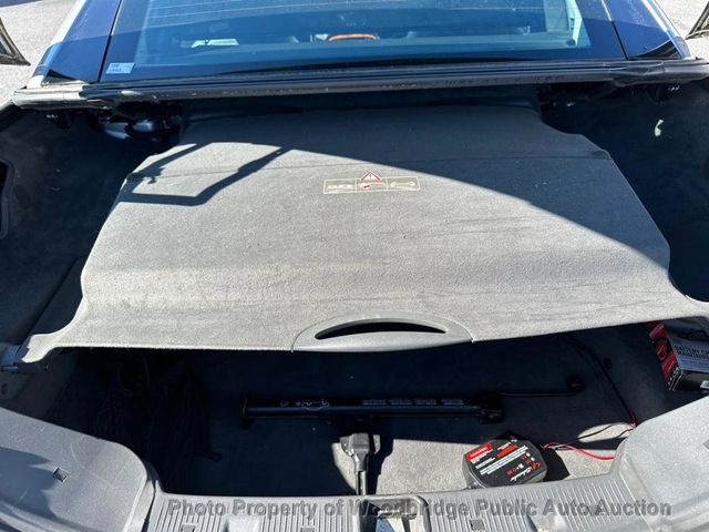 2003 Mercedes-Benz SL-Class SL500 2dr Roadster 5.0L - 22936614 - 16