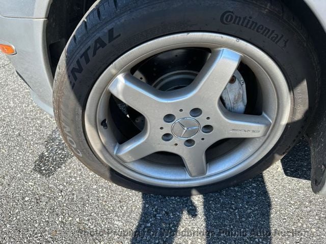 2003 Mercedes-Benz SL-Class SL500 2dr Roadster 5.0L - 22936614 - 17