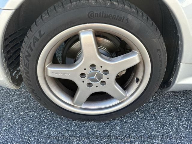 2003 Mercedes-Benz SL-Class SL500 2dr Roadster 5.0L - 22936614 - 20