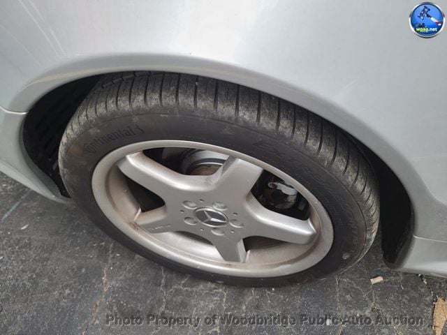 2003 Mercedes-Benz SL-Class SL500 2dr Roadster 5.0L - 22936614 - 4