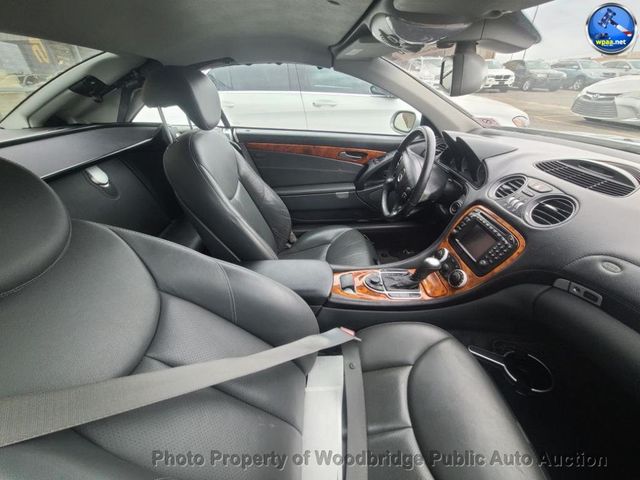 2003 Mercedes-Benz SL-Class SL500 2dr Roadster 5.0L - 22936614 - 5