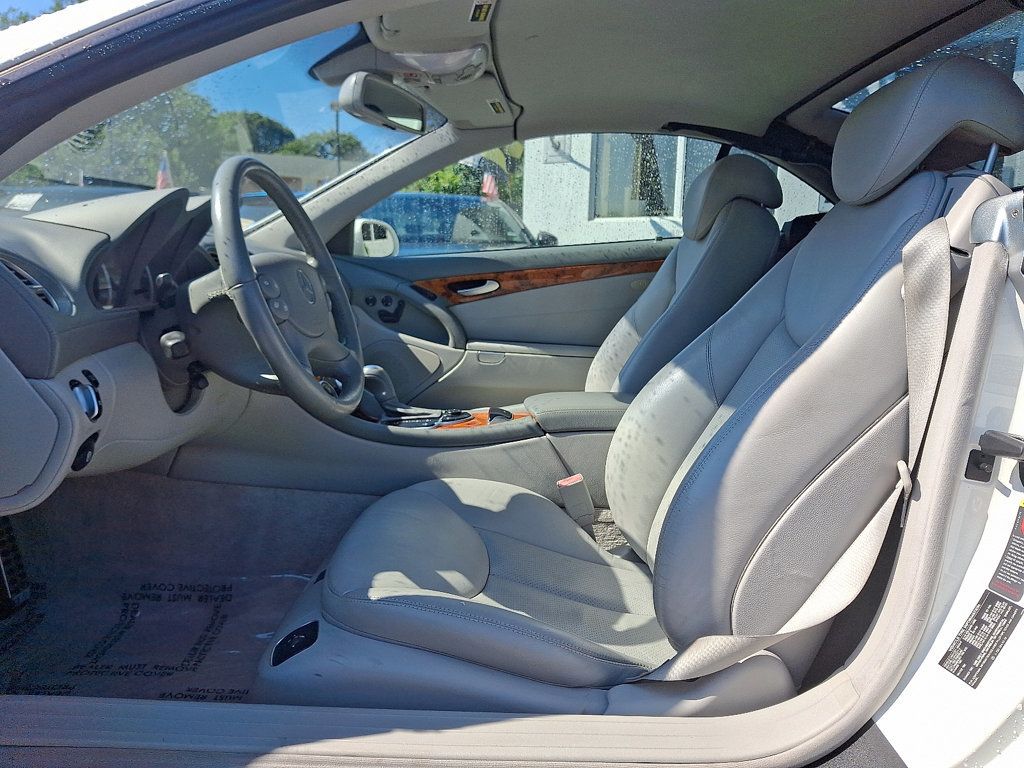 2003 Mercedes Benz SL 500 photo 10