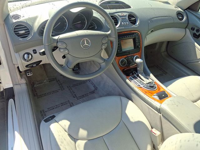 2003 Mercedes-Benz SL-Class SL500 2dr Roadster 5.0L - 22910120 - 10