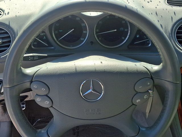 2003 Mercedes-Benz SL-Class SL500 2dr Roadster 5.0L - 22910120 - 12