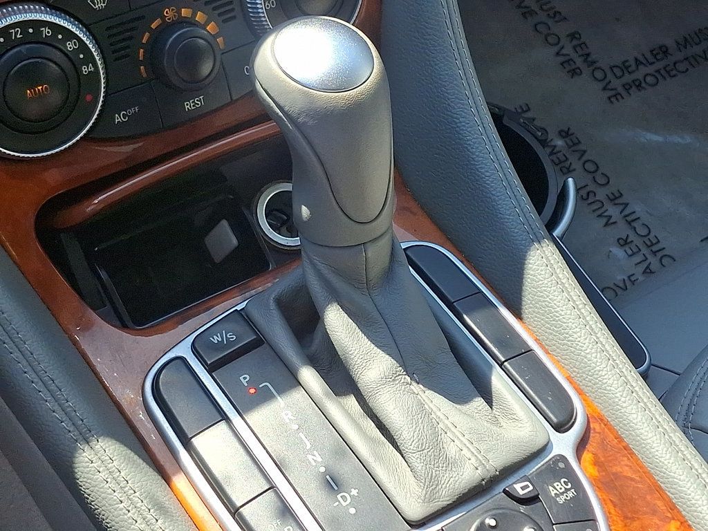 2003 Mercedes Benz SL 500 photo 15