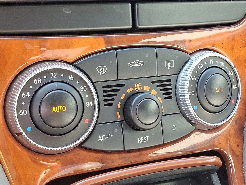 2003 Mercedes Benz SL 500 photo 16