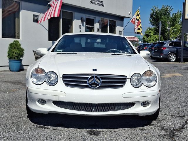 2003 Mercedes-Benz SL-Class SL500 2dr Roadster 5.0L - 22910120 - 1