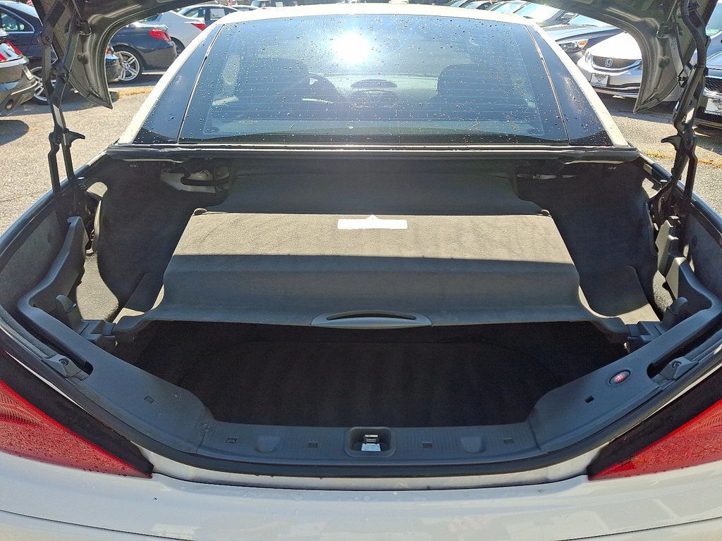 2003 Mercedes Benz SL 500 photo 25