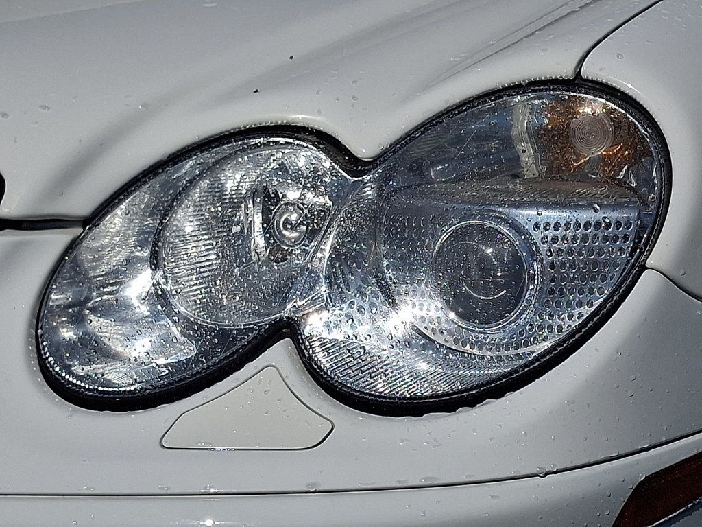 2003 Mercedes Benz SL 500 photo 9