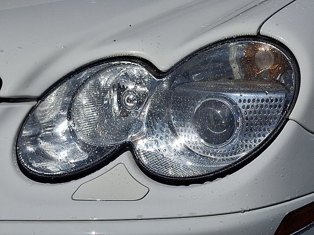 2003 Mercedes-Benz SL-Class SL500 2dr Roadster 5.0L - 22910120 - 8