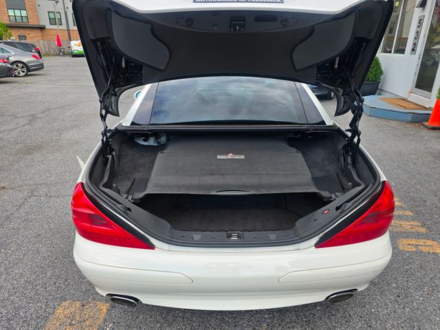 2003 Mercedes-Benz SL-Class SL500 2dr Roadster 5.0L - 23023552 - 14