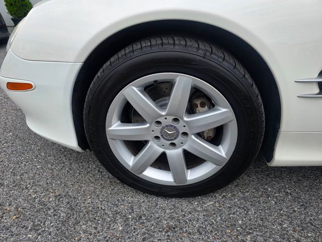 2003 Mercedes-Benz SL-Class SL500 2dr Roadster 5.0L - 23023552 - 16