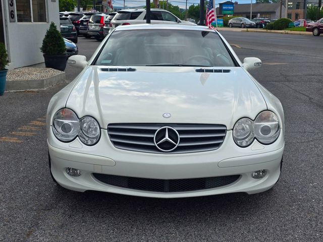 2003 Mercedes-Benz SL-Class SL500 2dr Roadster 5.0L - 23023552 - 1