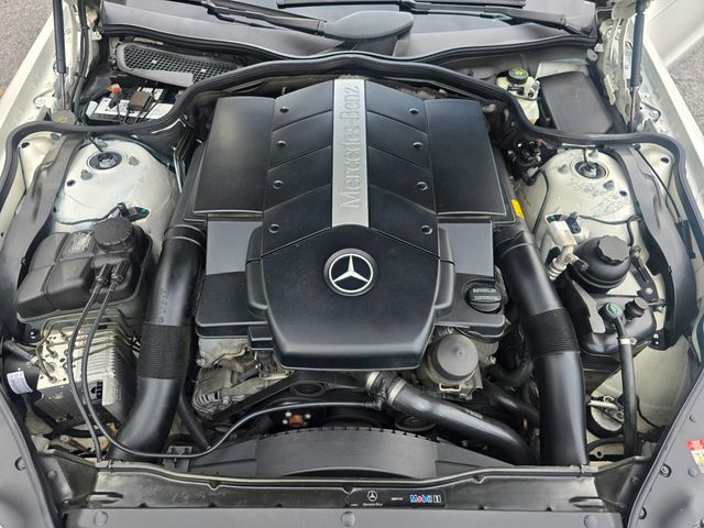 2003 Mercedes-Benz SL-Class SL500 2dr Roadster 5.0L - 23023552 - 20