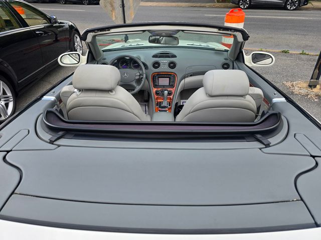 2003 Mercedes-Benz SL-Class SL500 2dr Roadster 5.0L - 23023552 - 22
