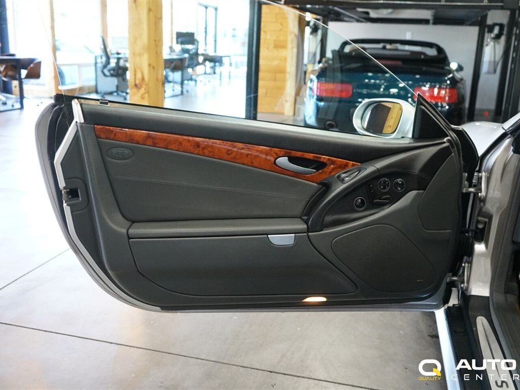2003 Mercedes-Benz SL-Class SL500 2dr Roadster 5.0L - 23068761 - 10