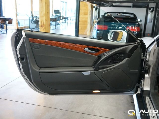 2003 Mercedes-Benz SL-Class SL500 2dr Roadster 5.0L - 23068761 - 10