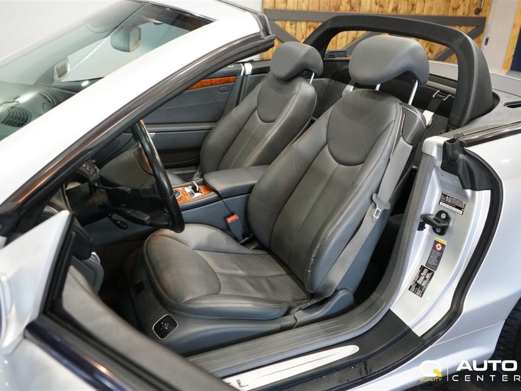 2003 Mercedes-Benz SL-Class SL500 2dr Roadster 5.0L - 23068761 - 11