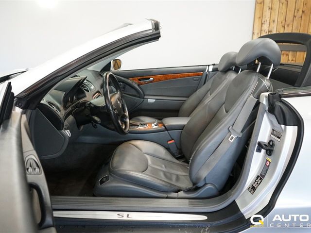 2003 Mercedes-Benz SL-Class SL500 2dr Roadster 5.0L - 23068761 - 12