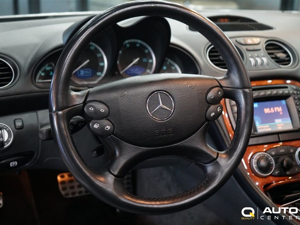 2003 Mercedes-Benz SL-Class SL500 2dr Roadster 5.0L - 23068761 - 14