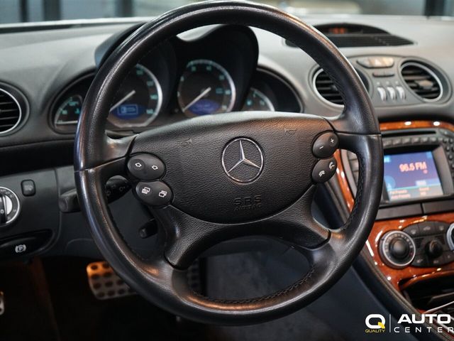 2003 Mercedes-Benz SL-Class SL500 2dr Roadster 5.0L - 23068761 - 14
