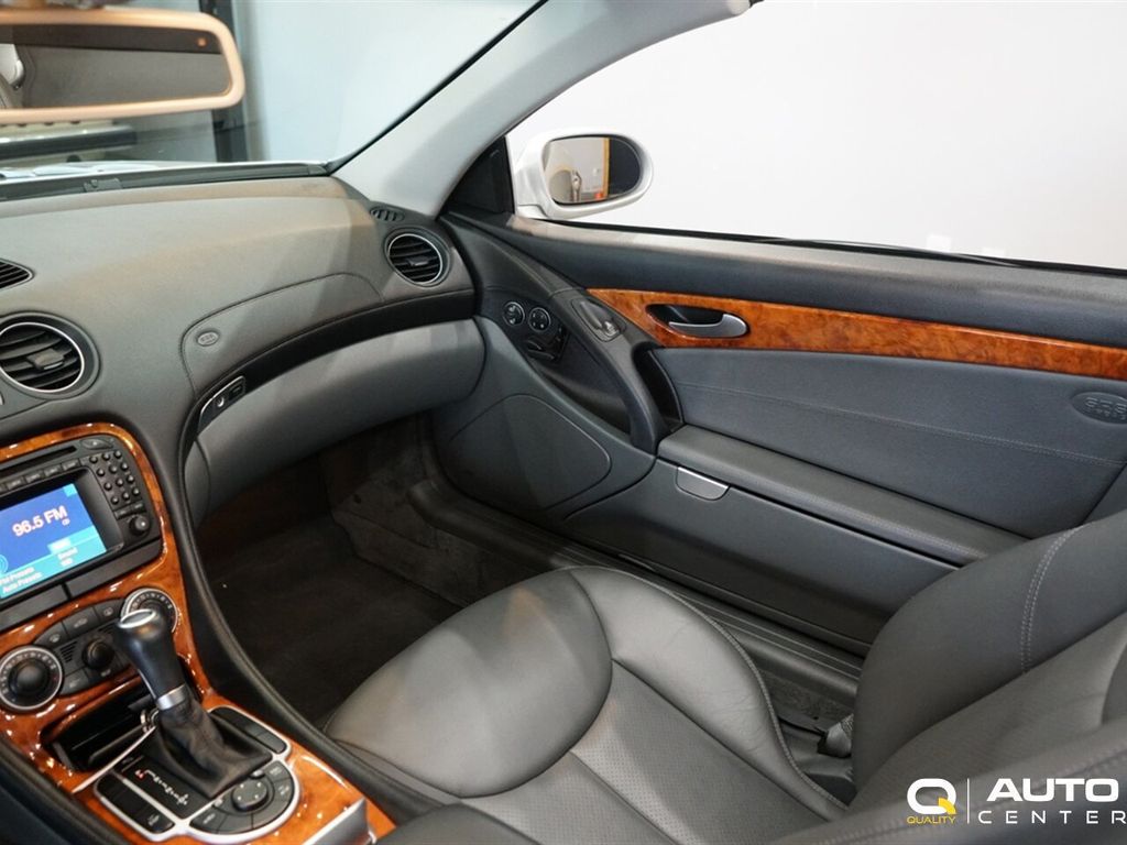 2003 Mercedes-Benz SL-Class SL500 2dr Roadster 5.0L - 23068761 - 17