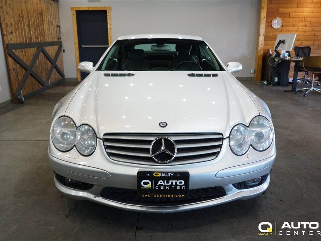 2003 Mercedes-Benz SL-Class SL500 2dr Roadster 5.0L - 23068761 - 1