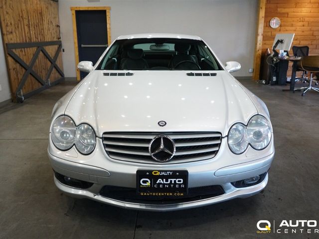 2003 Mercedes-Benz SL-Class SL500 2dr Roadster 5.0L - 23068761 - 1