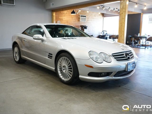 2003 Mercedes-Benz SL-Class SL500 2dr Roadster 5.0L - 23068761 - 2