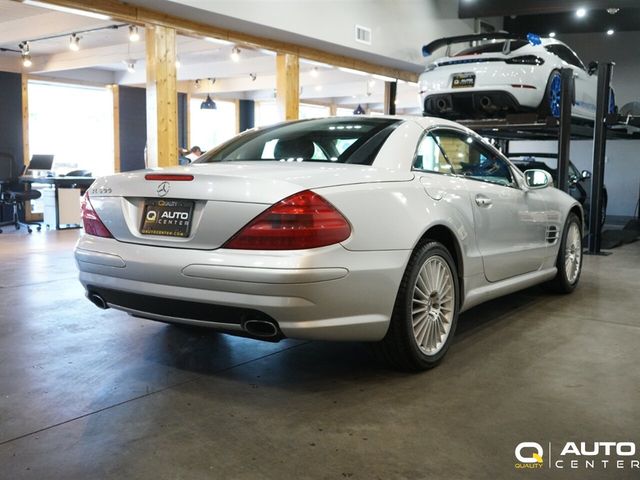 2003 Mercedes-Benz SL-Class SL500 2dr Roadster 5.0L - 23068761 - 3
