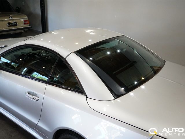 2003 Mercedes-Benz SL-Class SL500 2dr Roadster 5.0L - 23068761 - 6