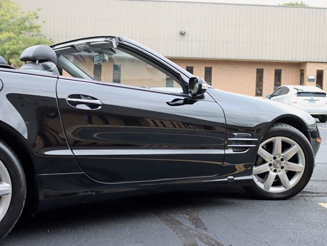 2003 Mercedes-Benz SL-Class SL500 2dr Roadster 5.0L - 22612543 - 5