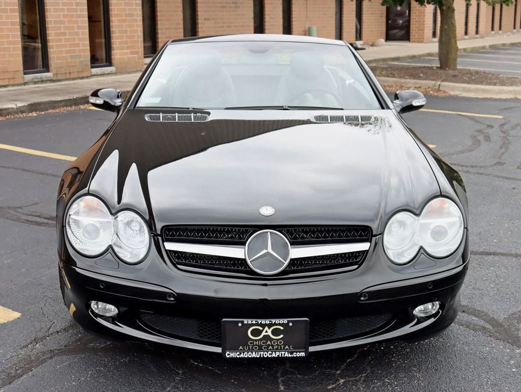 2003 Mercedes-Benz SL-Class SL500 2dr Roadster 5.0L - 22612543 - 6