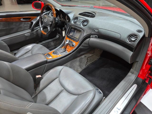 2003 Mercedes-Benz SL-Class SL500 2dr Roadster 5.0L - 22907591 - 10