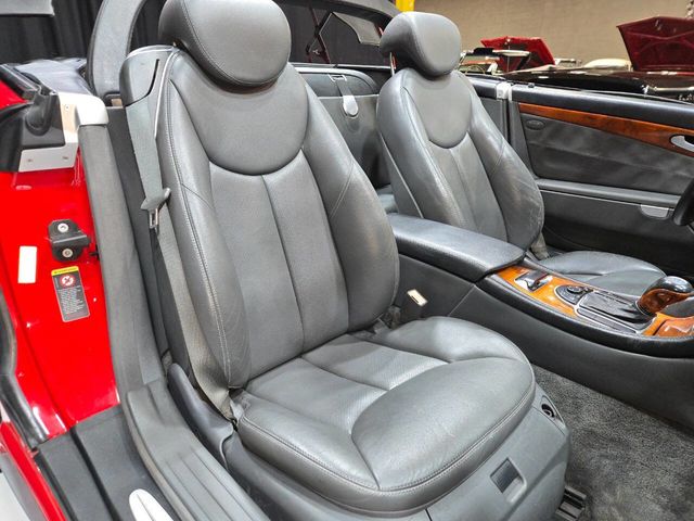 2003 Mercedes-Benz SL-Class SL500 2dr Roadster 5.0L - 22907591 - 11